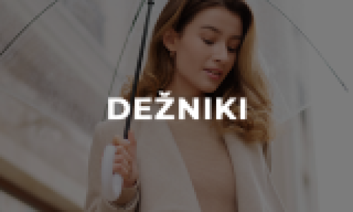Dežniki