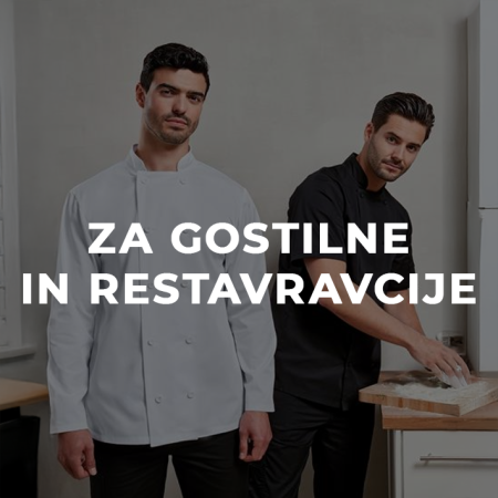 Za gostilne in restavracije