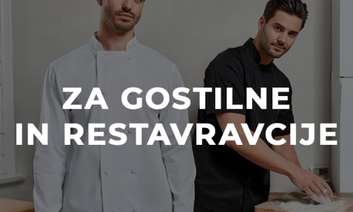 Za gostilne in restavracije