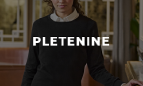 Pletenine