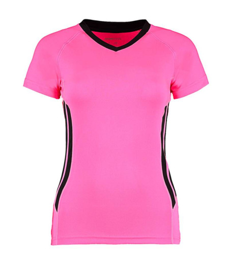 Ženska športna majica Cooltex® z V-izrezom