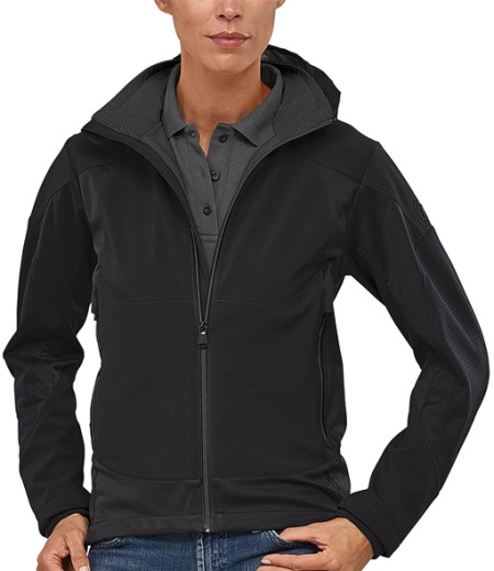 Super lahka ženska tehniška softshell jakna VENTURE 