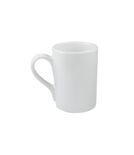 BELI LONČEK 10 oz