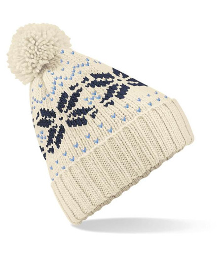 Kapa z vzorcem Snowstar®