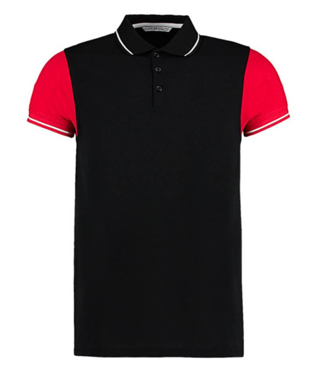 Moška Tipped polo majica