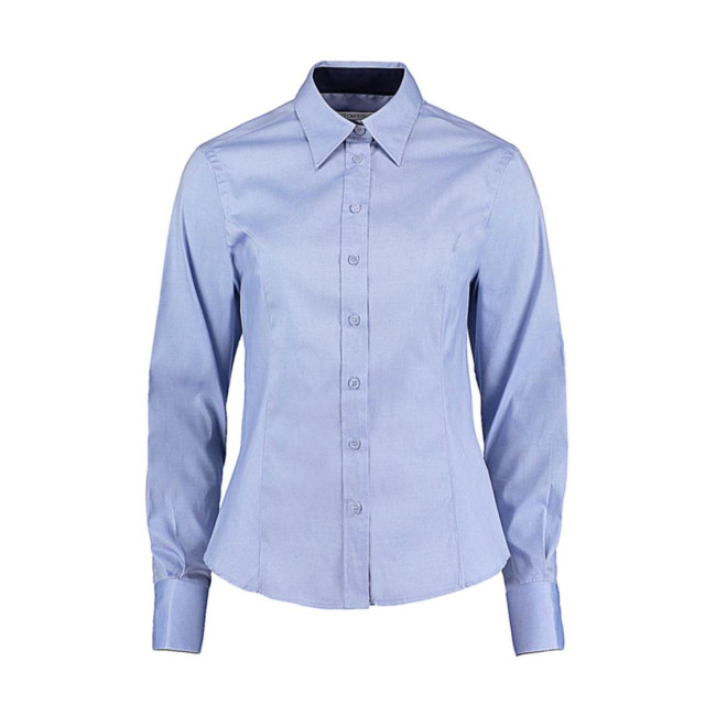 Ženska srajca Fit Premium Contrast Oxford