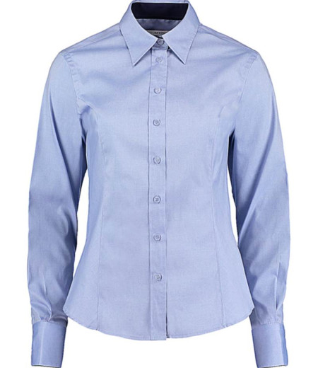 Ženska srajca Fit Premium Contrast Oxford