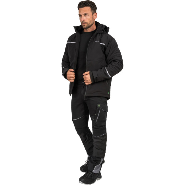 Softshell jakna za prosti čas