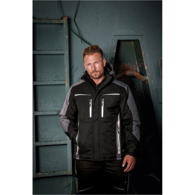 Flex Line zimska softshell jakna