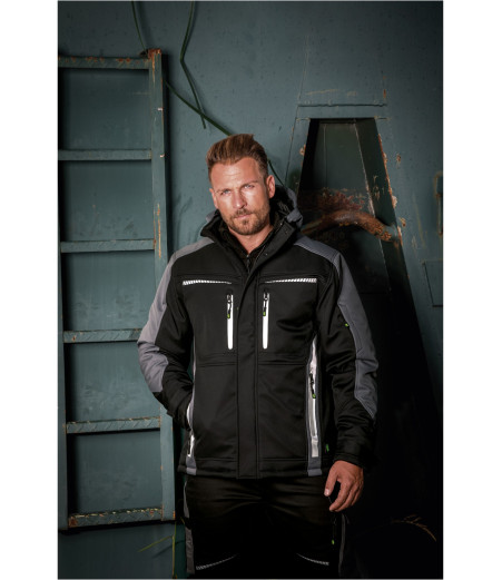 Flex Line zimska softshell jakna