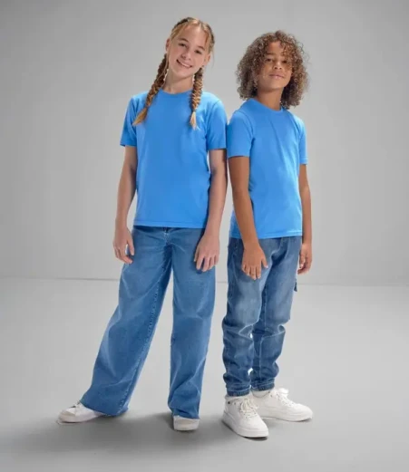 Otroška majica B&C Exact 150 /kids