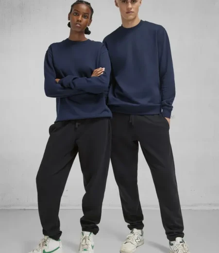 Unisex pulover hlače B&C ID.000 Sweatpant 80/20