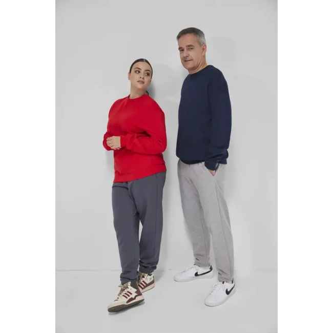 Unisex pulover B&C ID.222 Crew