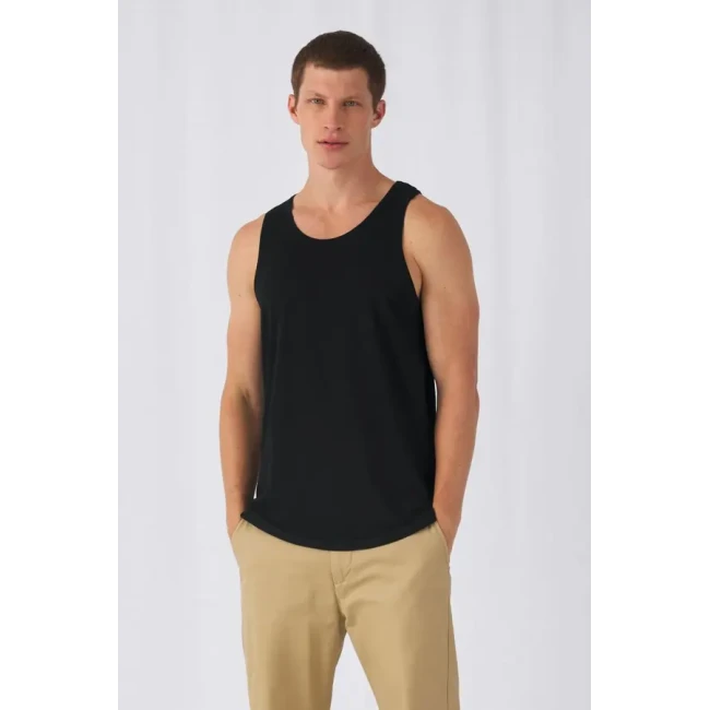 Moška majica brez rokavov B&C Inspire Tank T /men_°