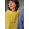 Ženski pulover s kapuco B&C QUEEN Hooded_°