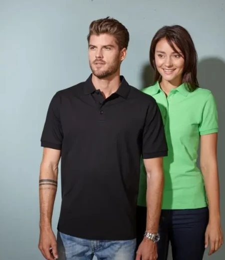 Ženska raztegljiva polo majica Daiber JN 709