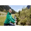 Ženska trislojna softshell jakna Daiber JN 1077