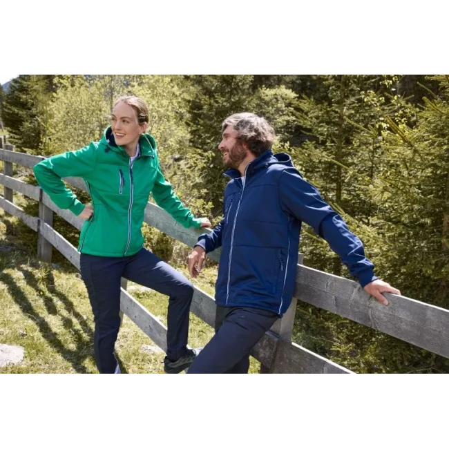 Moška trislojna softshell jakna Daiber JN 1078