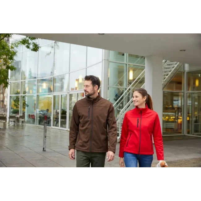 Ženska 3-slojna softshell jakna Daiber JN 1171