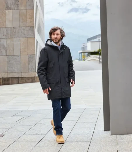 Moška poslovna parka Daiber JN 1176