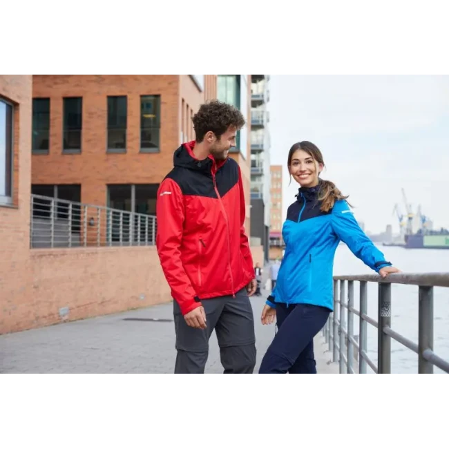 Ženska softshell jakna za prosti čas Daiber JN 1179