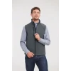 Moški 3-slojni softshell telovnik Russell Athletic 141M