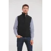 Moški 3-slojni softshell telovnik Russell Athletic 141M