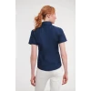 Oxford bluza s kratkimi rokavi Russell Athletic 933F