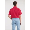 Poplin srajca s kratkimi rokavi Russell Athletic 935M