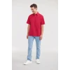 Poplin srajca s kratkimi rokavi Russell Athletic 935M