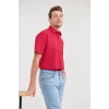 Poplin srajca s kratkimi rokavi Russell Athletic 935M