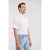 Poplin srajca s kratkimi rokavi Russell Athletic 935M