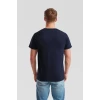 Majica z V-izrezom F.O.L. Valueweight V-Neck T