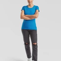 Ženska majica F.O.L. Lady-Fit Original T