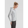 Ženska jopica s kapuco F.O.L. Premium Lady-Fit Hooded Jacket