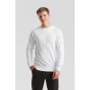 Moški pulover z raglan rokavi F.O.L. Lightweight Raglan Sweat
