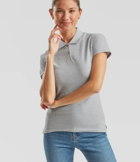 Ženska polo majica F.O.L. Lady-Fit Premium Polo