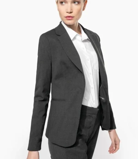 Ženska jakna obleke Kariban K 6131