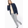 Ženska 3-slojna softshell jakna Kariban K 400