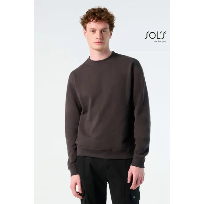 Unisex pulover SOL'S New Supreme