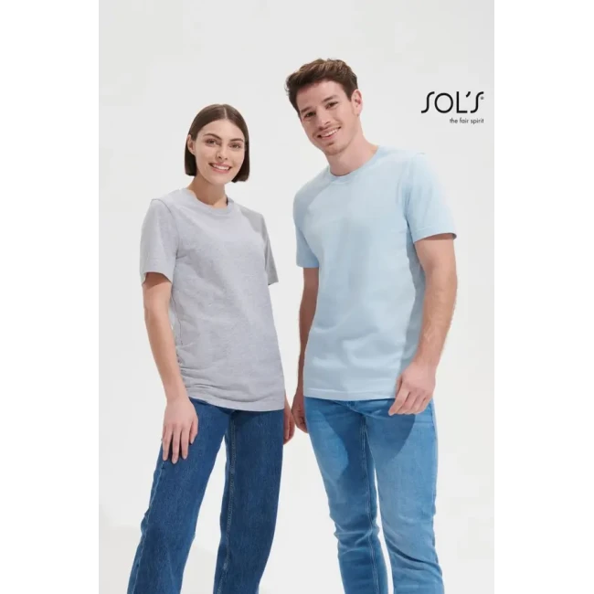 Unisex majica SOL'S Tuner