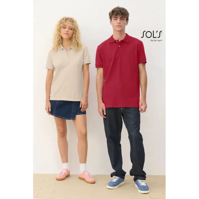 Ženska debela polo majica SOL'S Pacific Women