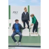 Otroški lahki telovnik SOL'S Stream BW Kids