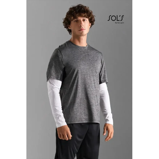 Unisex športna interlock srajca SOL'S Storm