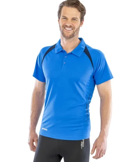 Moška polo majica Spiro S 177M