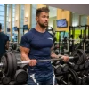 Moška trening srajca Spiro S 182M