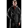 S kapuco 3-slojna softshell jakna Result R 118X