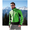 Trislojna softshell jakna