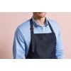 Jeans predpasnik z naprsnikom Premier PR 126