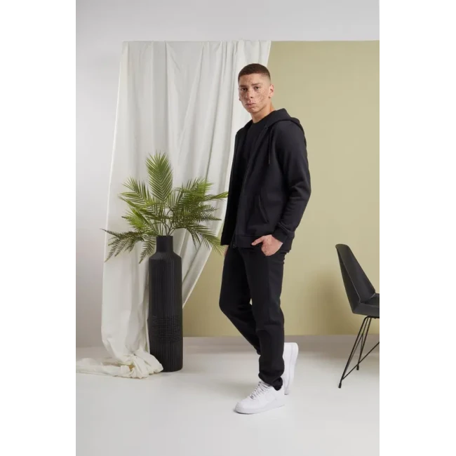 Težke pulover hlače Build your Brand BY 014